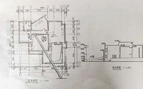 2018级环境设计三班《建筑与制图基础》课程作品展